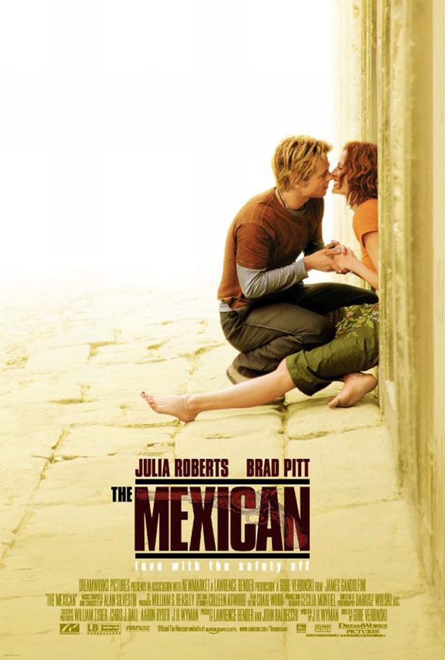 THE MEXICAN - 2001