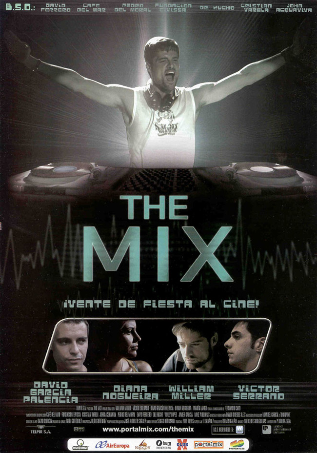 THE MIX - 2002