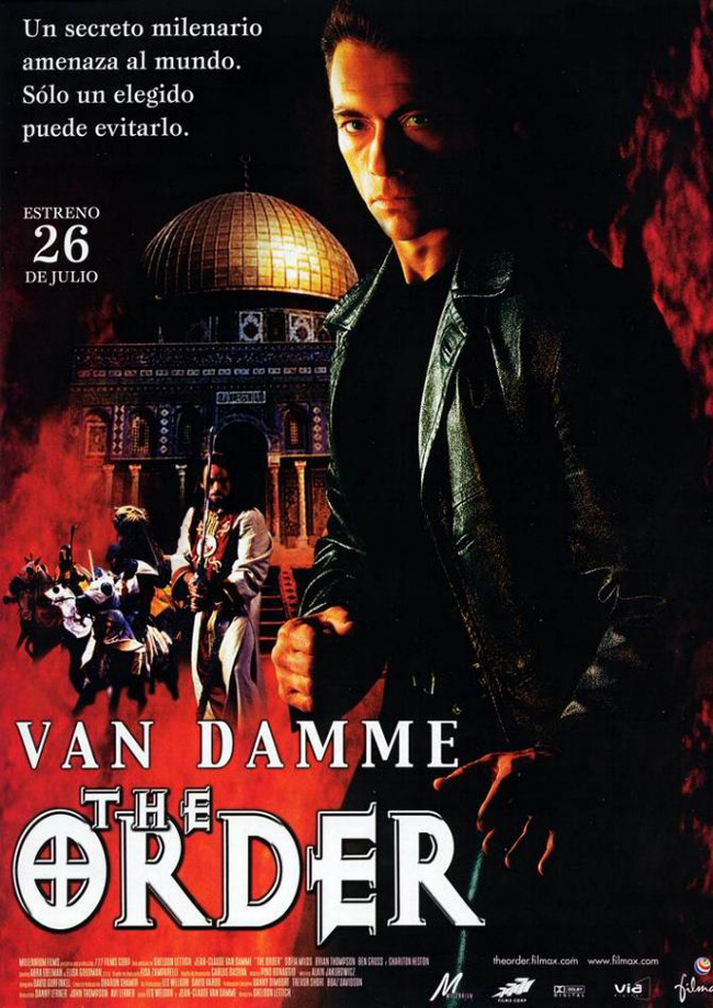 THE ORDER - 2001