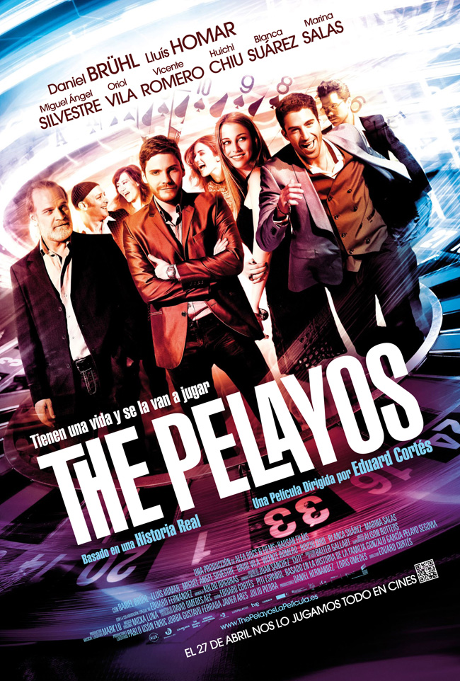 THE PELAYOS - 2012