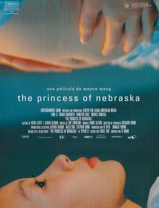 THE PRINCESS OF NEBRASKA - The Princess Of Nebraska - 2007