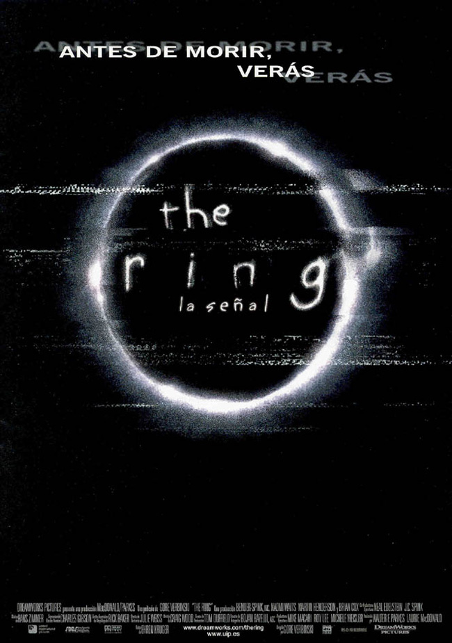 THE RING - 2002