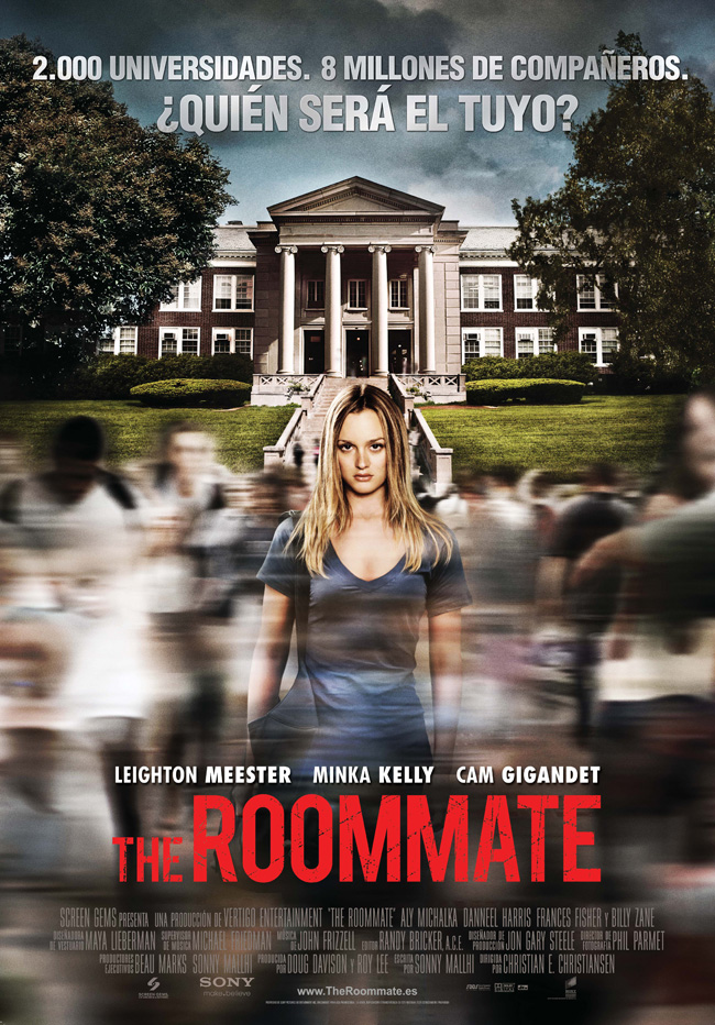 THE ROOMMATE - 2011