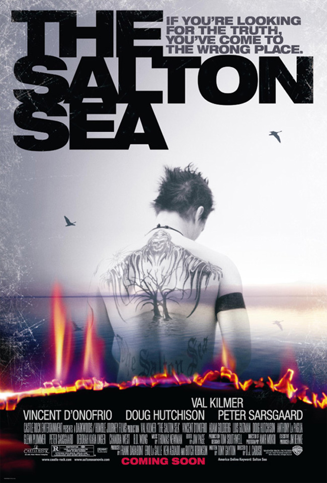 THE SALTON SEA - 2002