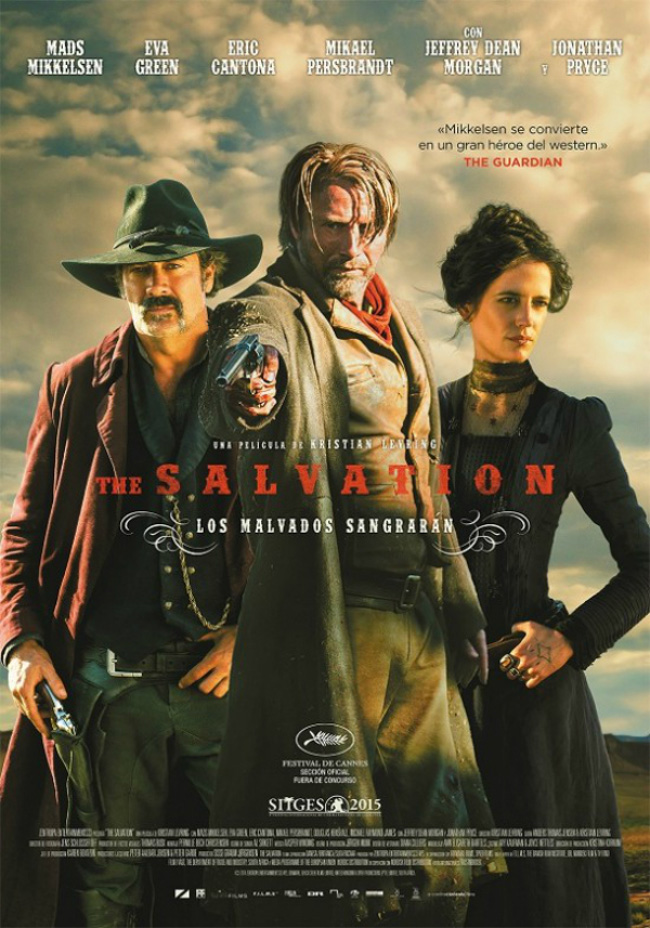 THE SALVATION - 2014