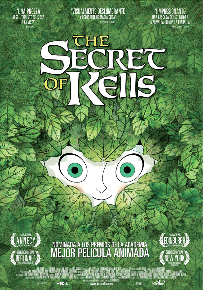 THE SECRET OF KELLS - 2009