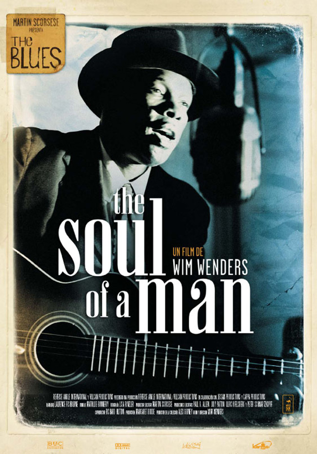 THE SOUL OF A MAN - 2003