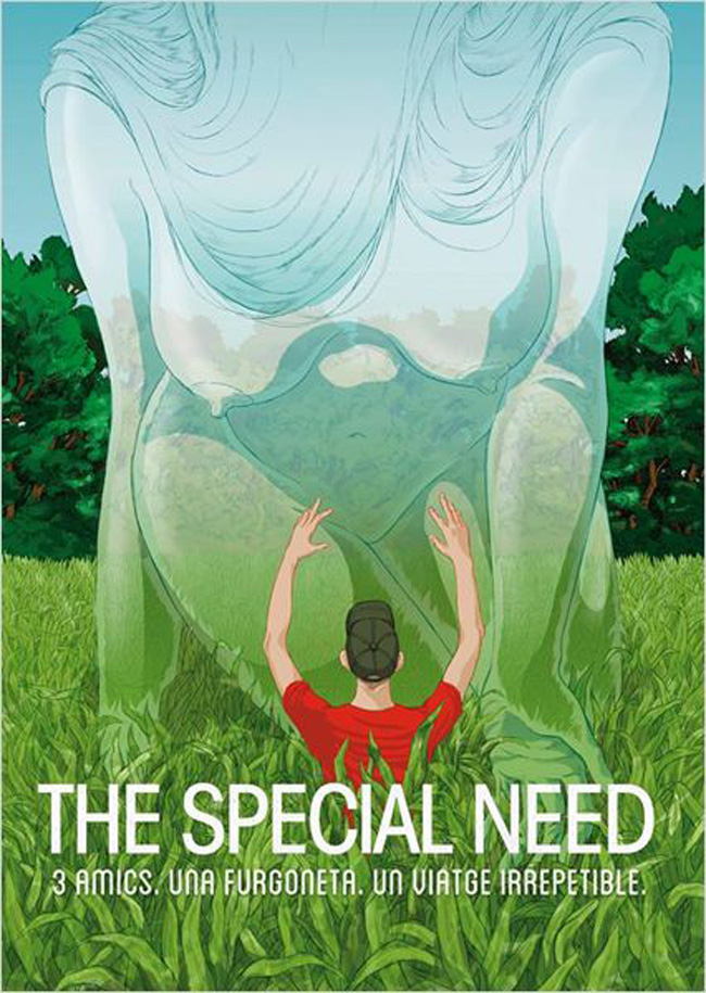 THE SPECIAL NEED - 2013