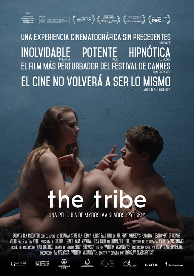 THE TRIBE - 2016