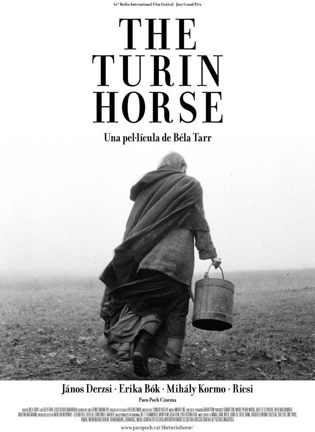THE TURIN HORSE - 2011