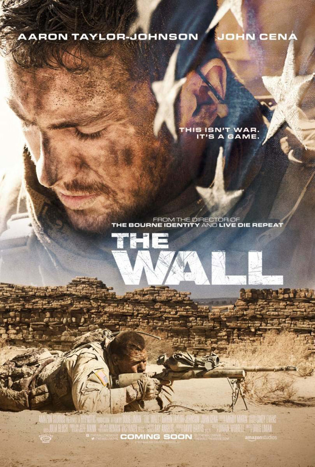 THE WALL - 2017