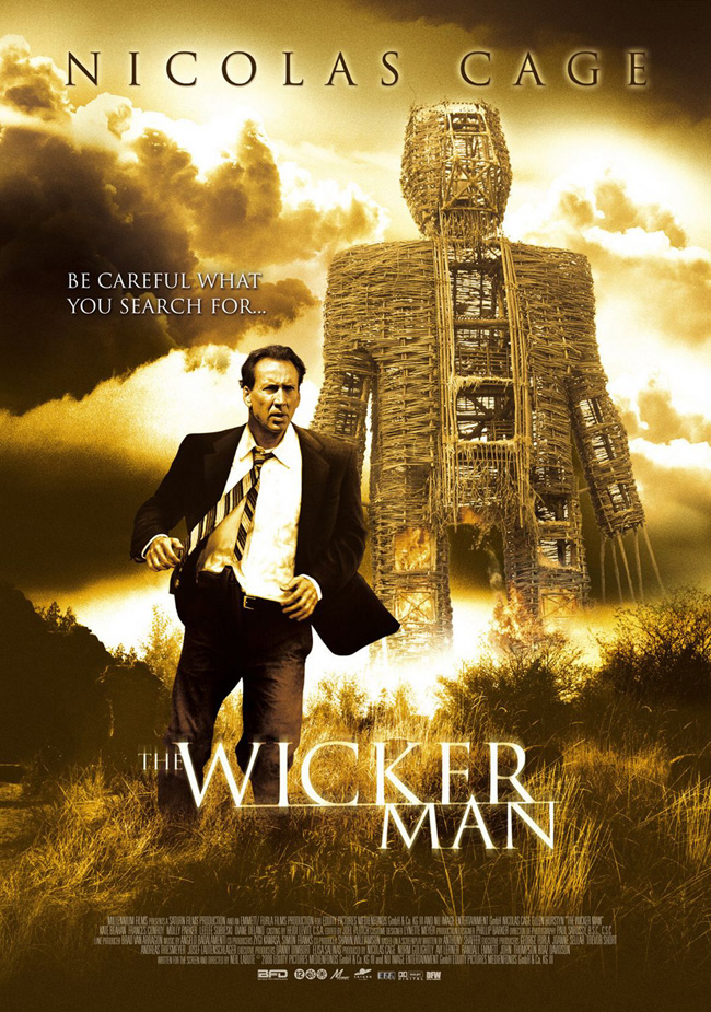 THE WICKER MAN - 2006