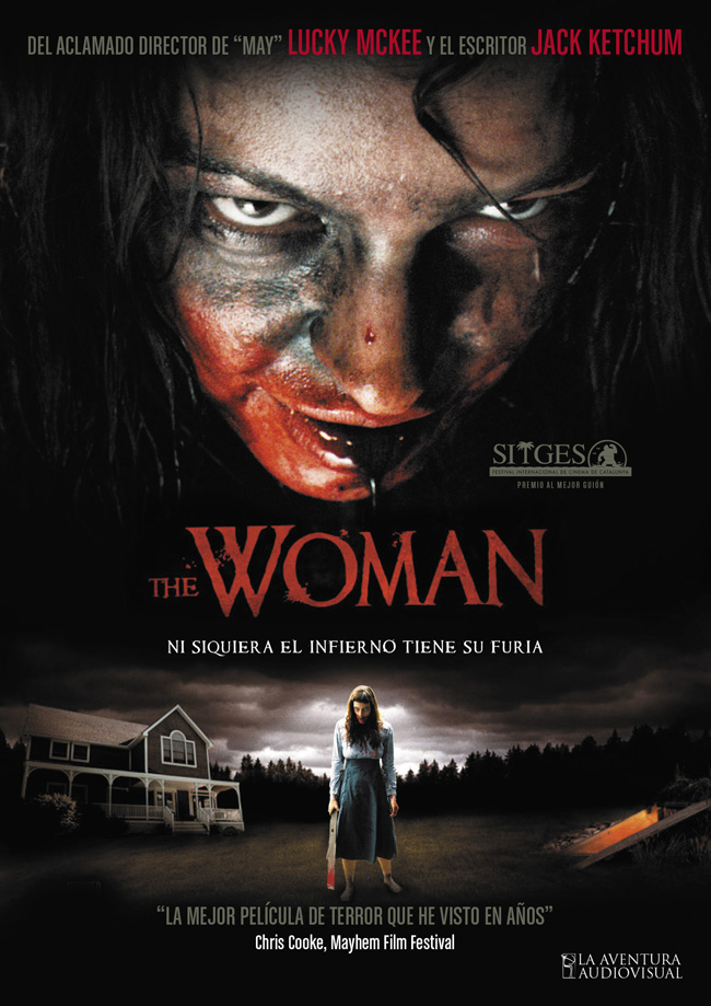 THE WOMAN - 2011