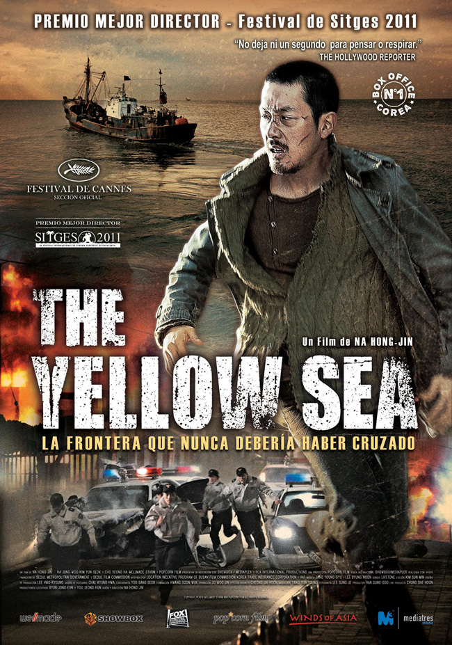 THE YELLOW SEA - 2010