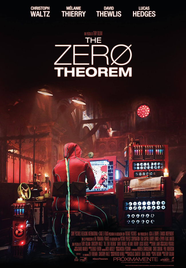 THE ZERO THEOREM - 2013