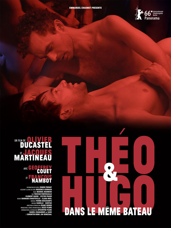 THEO Y HUGO, PARIS 5.59