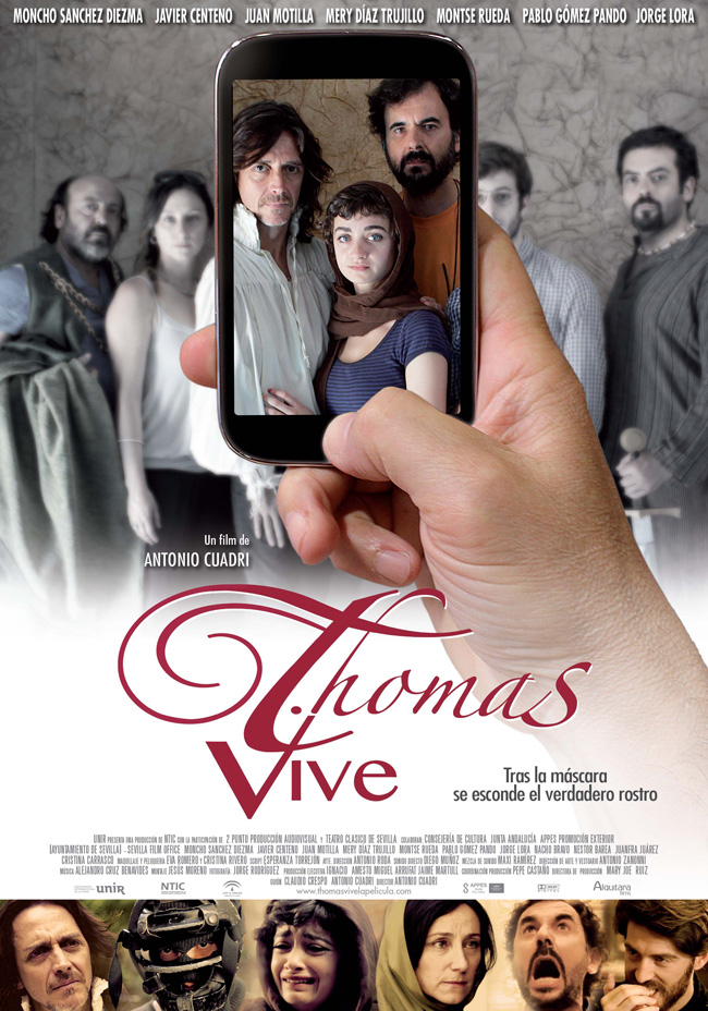 THOMAS VIVE - 2013