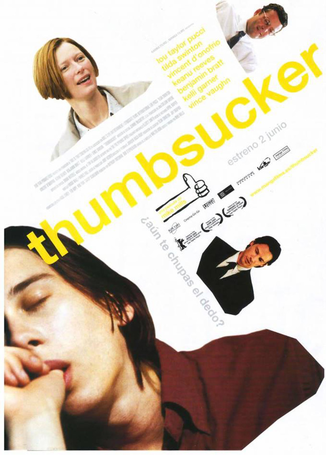 THUMBSUCKER - 2005