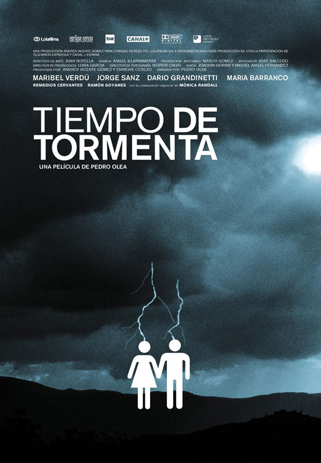 TIEMPO DE TORMENTA - 2002