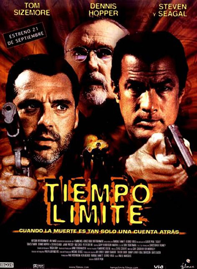 TIEMPO LIMITE - 2001