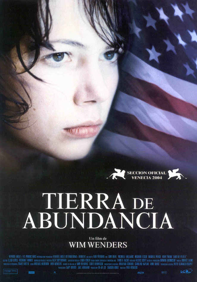 TIERRA DE ABUNDANCIA - Land of Plenty - 2004
