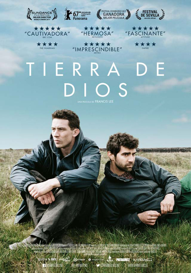 TIERRA DE DIOS - God's own country - 2017