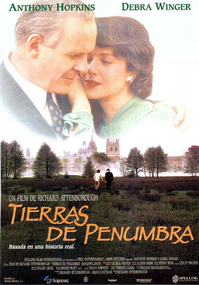 TIERRAS DE PENUMBRA - Shadowlands - 1993