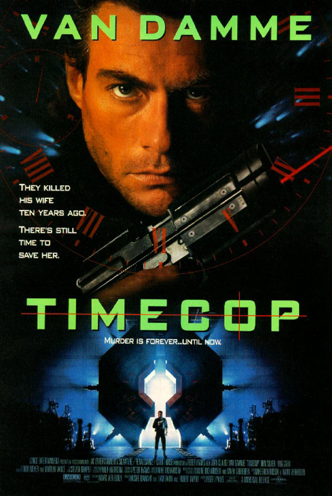TIMECOP - 1994