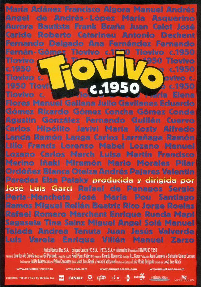 TIOVIVO C.1950 - 2004