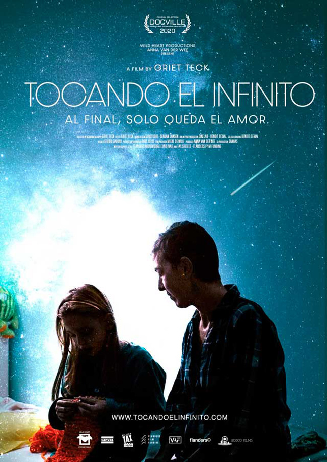 TOCANDO EL INFINITO - Touching infinity - 2020