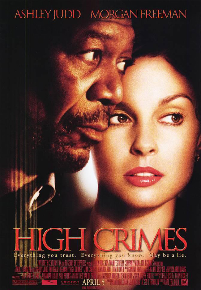 TODA LA VERDAD - High Crimes - 2002