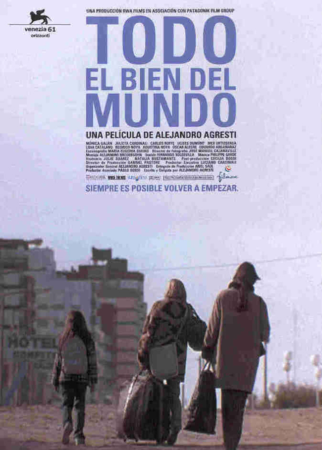 TODO EL BIEN DEL MUNDO - 2004