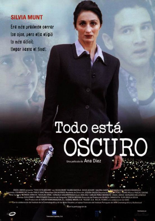 TODO ESTA OSCURO - 1996