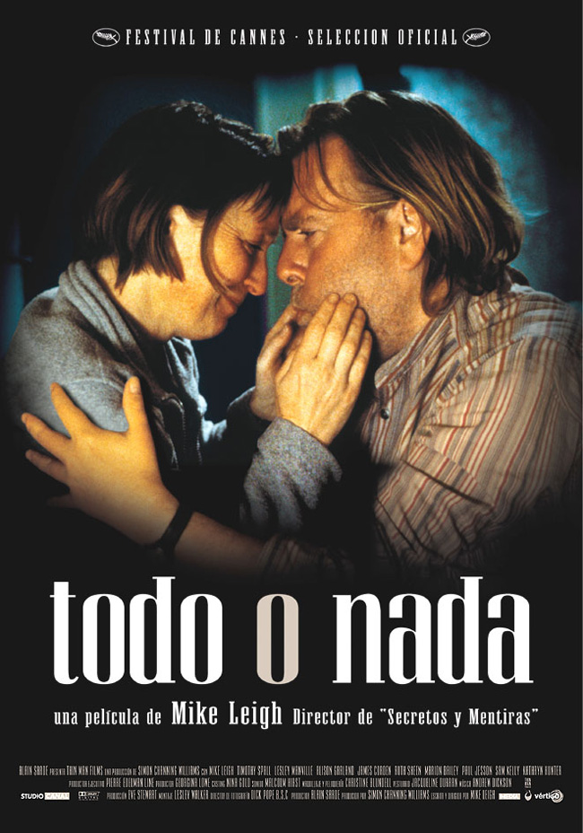 TODO O NADA - All Or Nothing - 2002