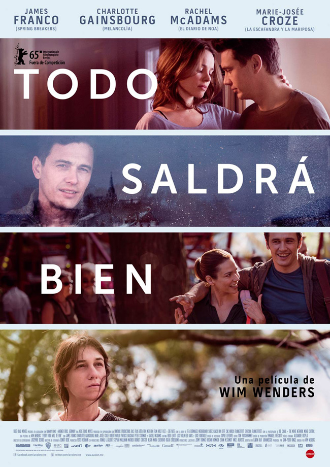 TODO SALDRA BIEN - Every Thing Will Be Fine - 2015