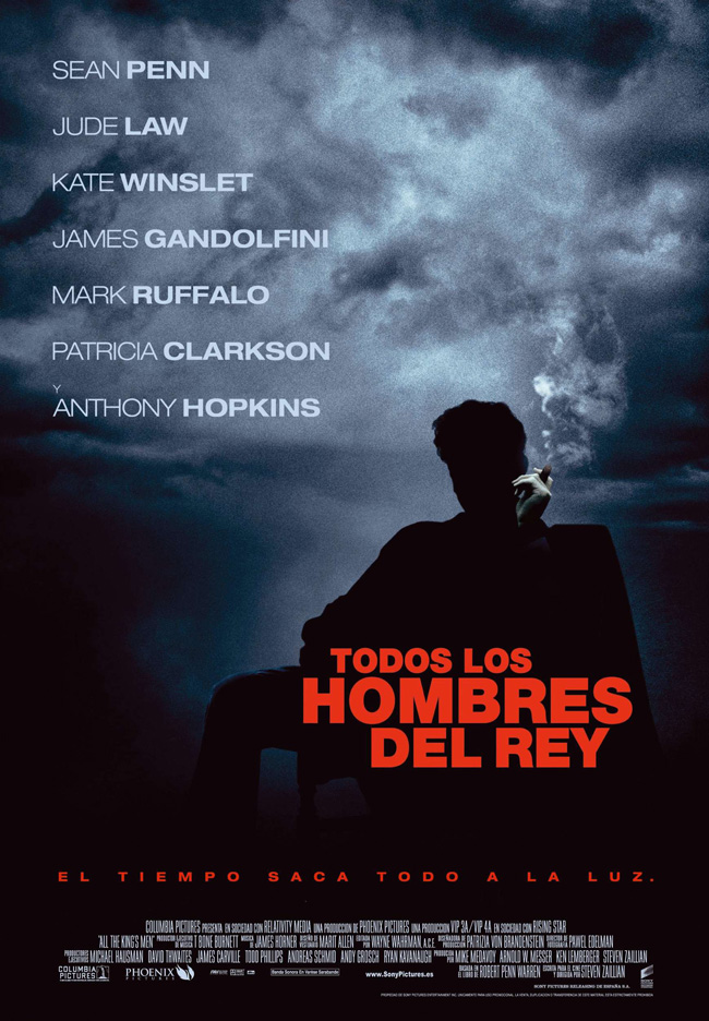 TODOS LOS HOMBRES DEL REY - All The King's Men - 2006