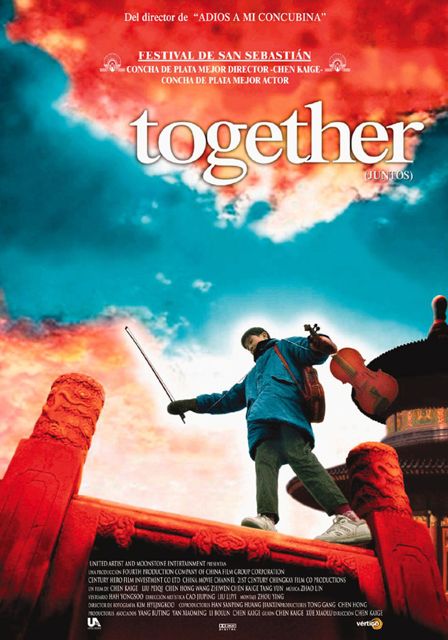 TOGETHER - Juntos - 2002