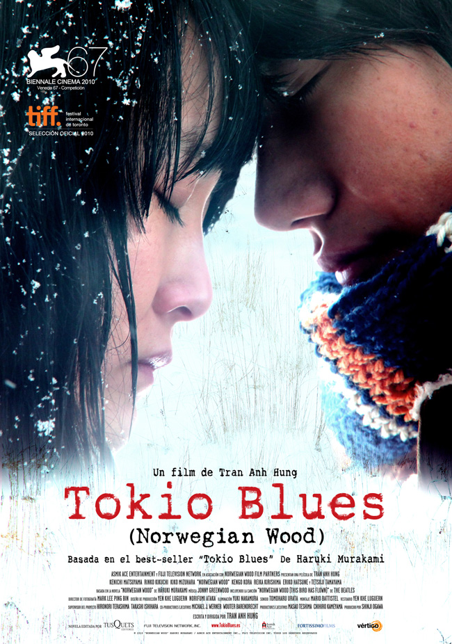 TOKIO BLUES - 2010