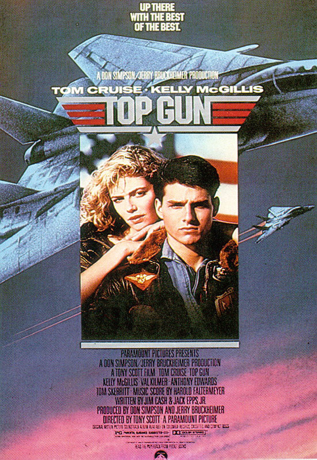 TOP GUN - 1986