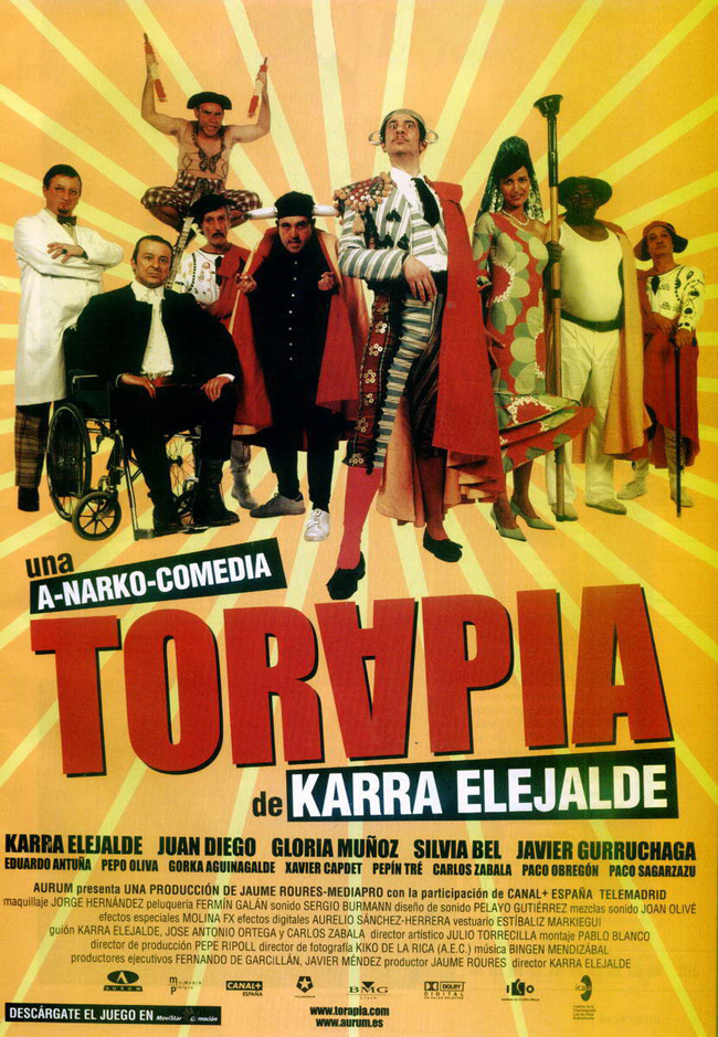 TORAPIA - 2004