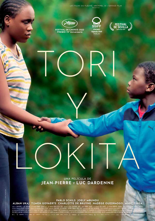 TORI Y LOKITA - Tori et Lokita - 2022