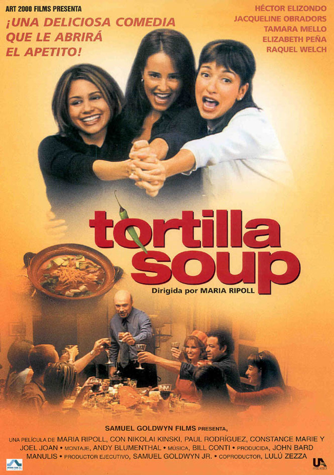 TORTILLA SOUP - 2001