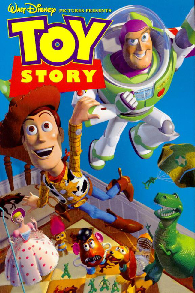 TOY STORY - 1995