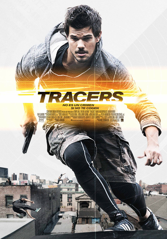 TRACERS - 2015