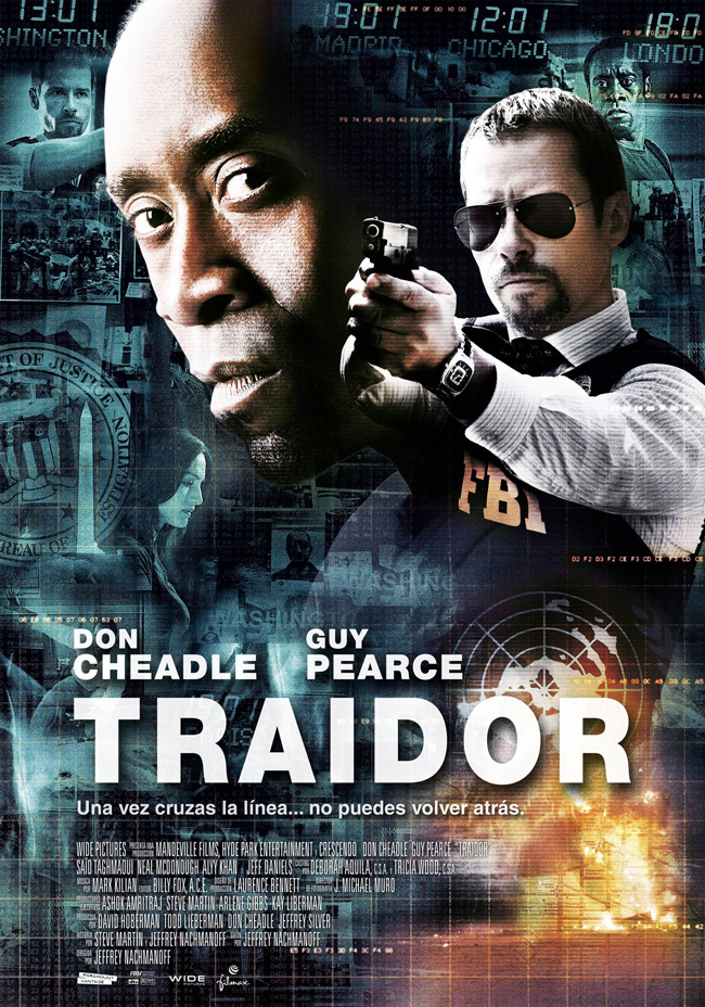 TRAIDOR - Traitor - 2008