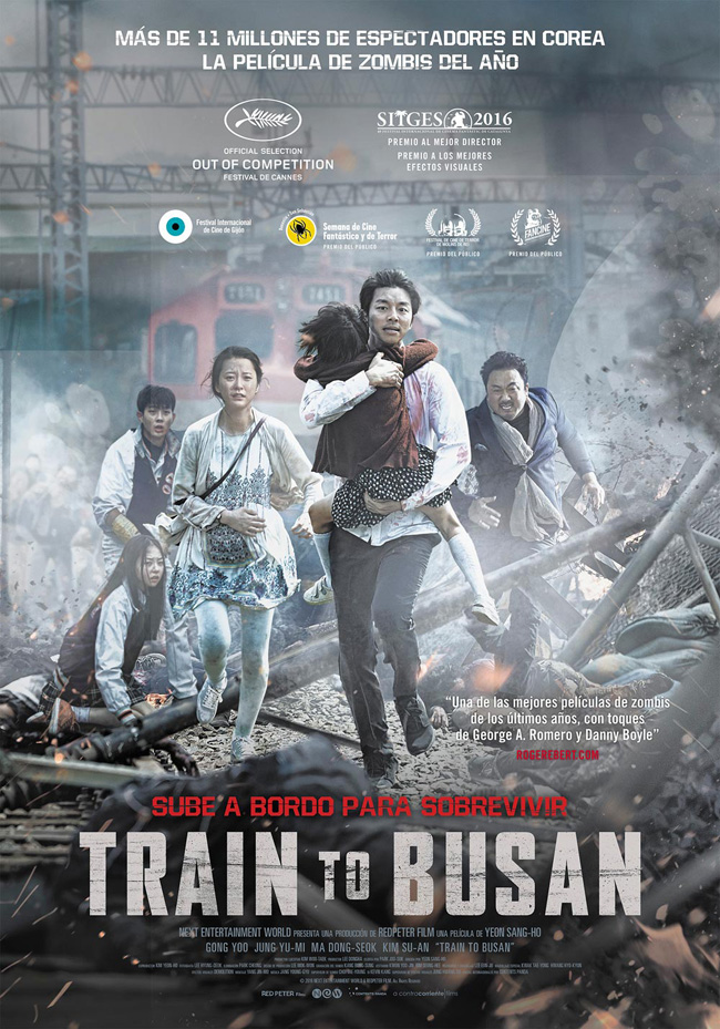 TRAIN TO BUSAN - Busanhaeng - 2016