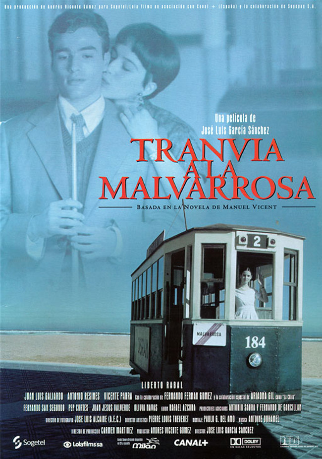 TRANVIA A LA MALVARROSA - 1996