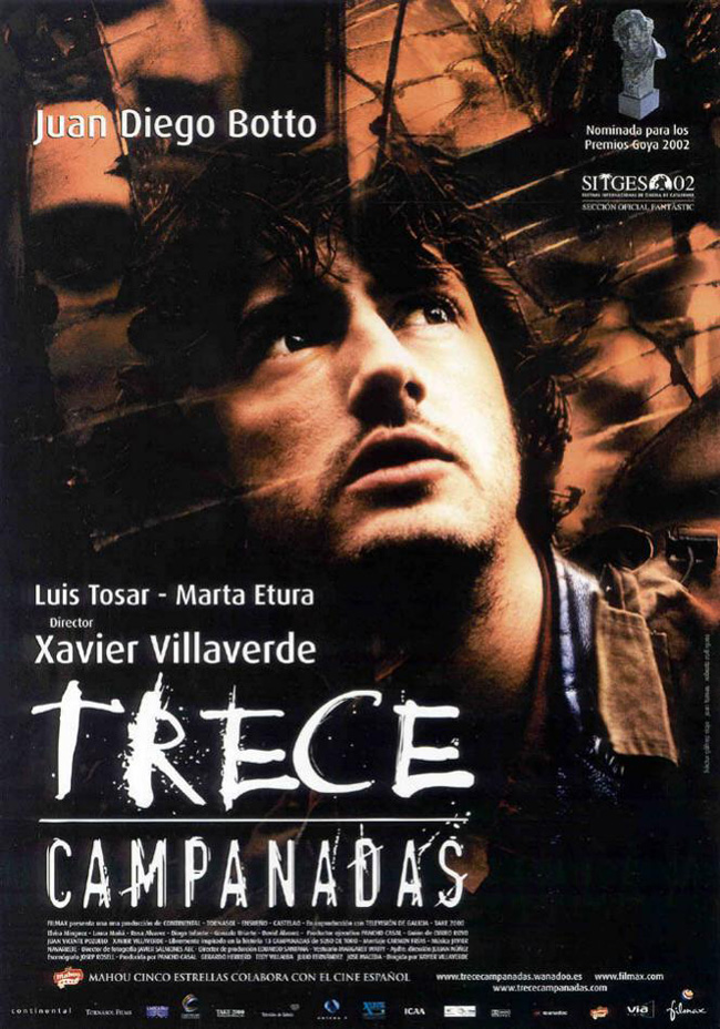TRECE CAMPANADAS - 2002