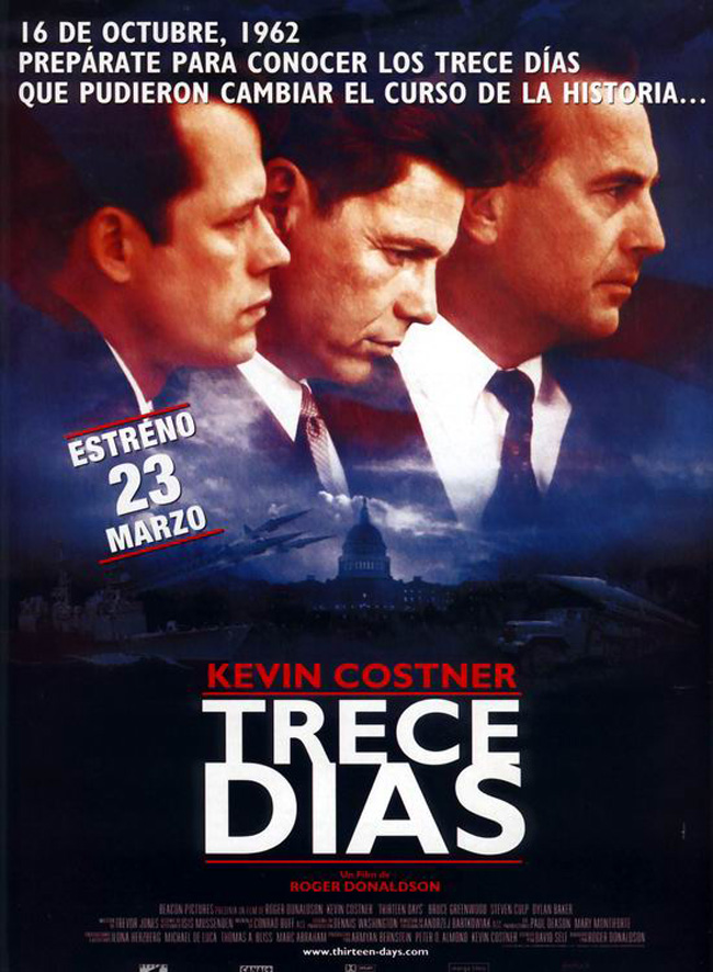 TRECE DIAS - Thirteen Days - 2000