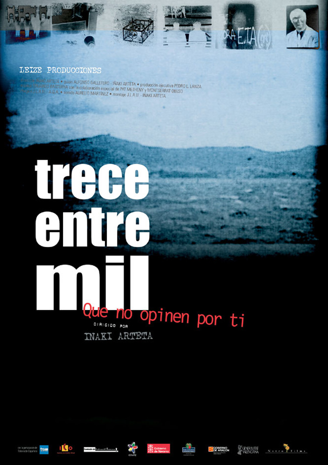 TRECE ENTRE MIL - 2005